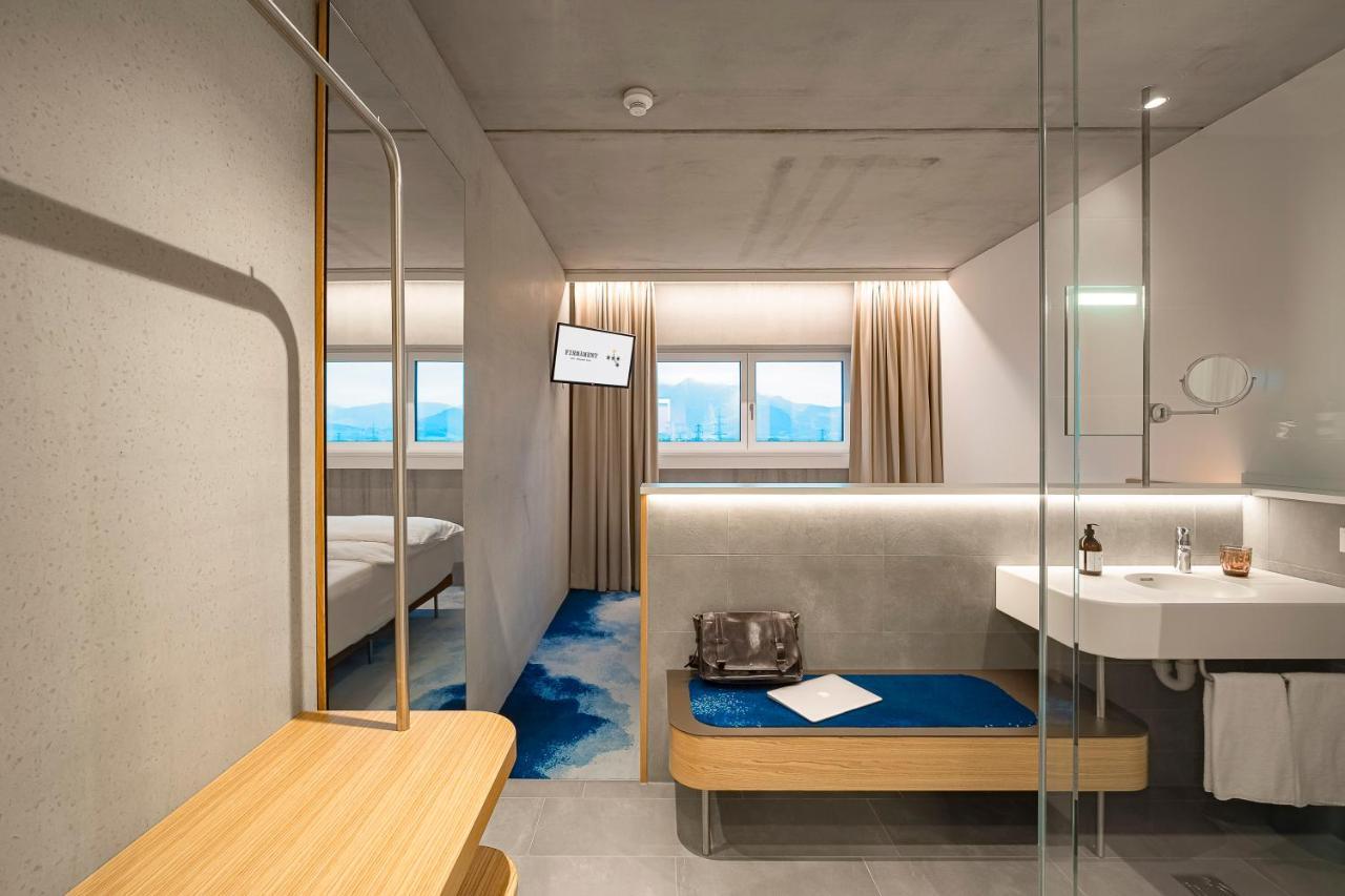 Firmament Hotel Rankweil Bagian luar foto