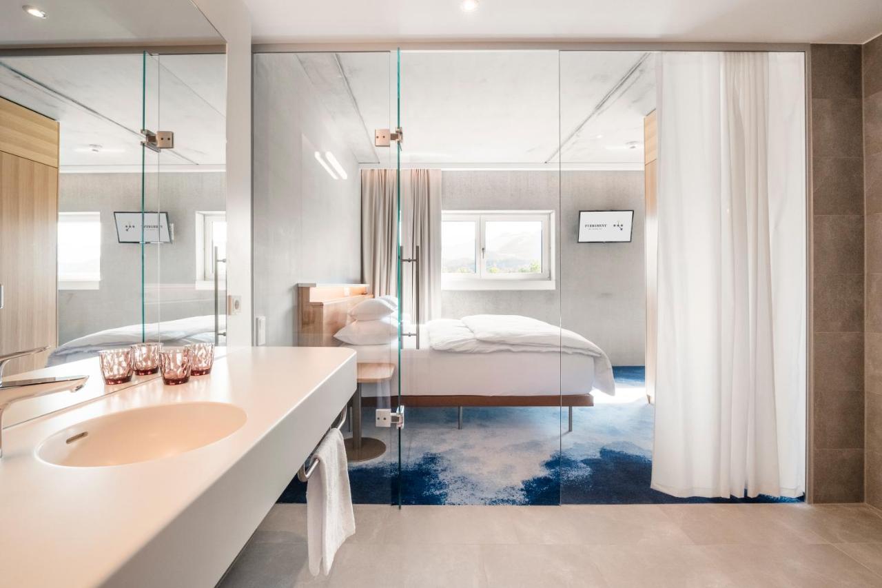 Firmament Hotel Rankweil Bagian luar foto