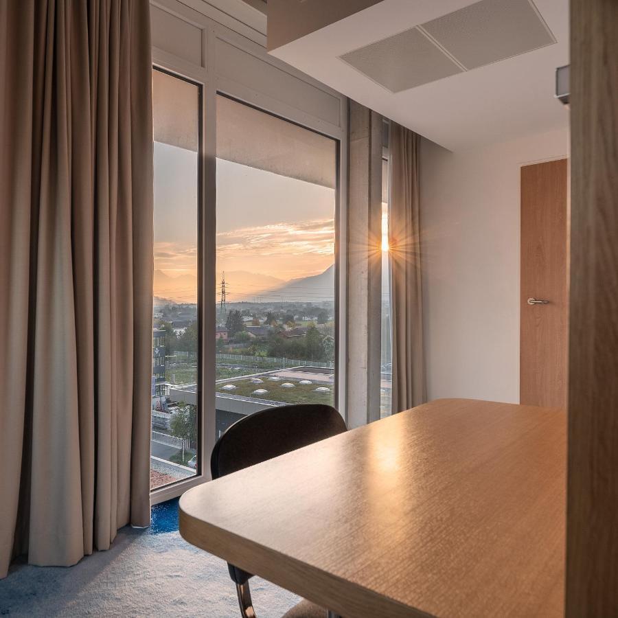 Firmament Hotel Rankweil Bagian luar foto